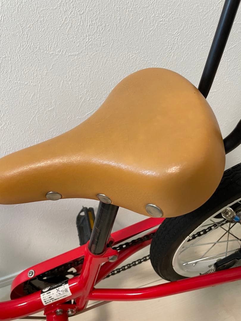 子供用　自転車　ケッターサイクル　ピープル　16インチ