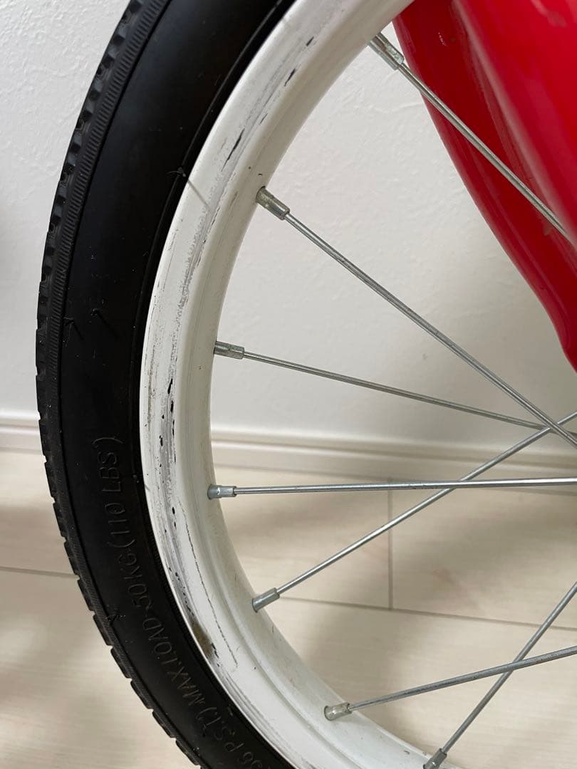 子供用　自転車　ケッターサイクル　ピープル　16インチ