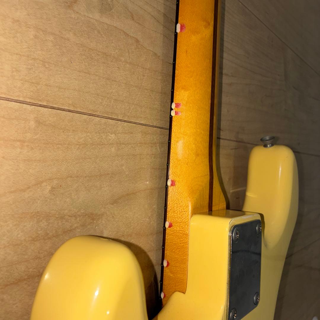 fender Japan ST-33 ボディ　ネックのみ　現状