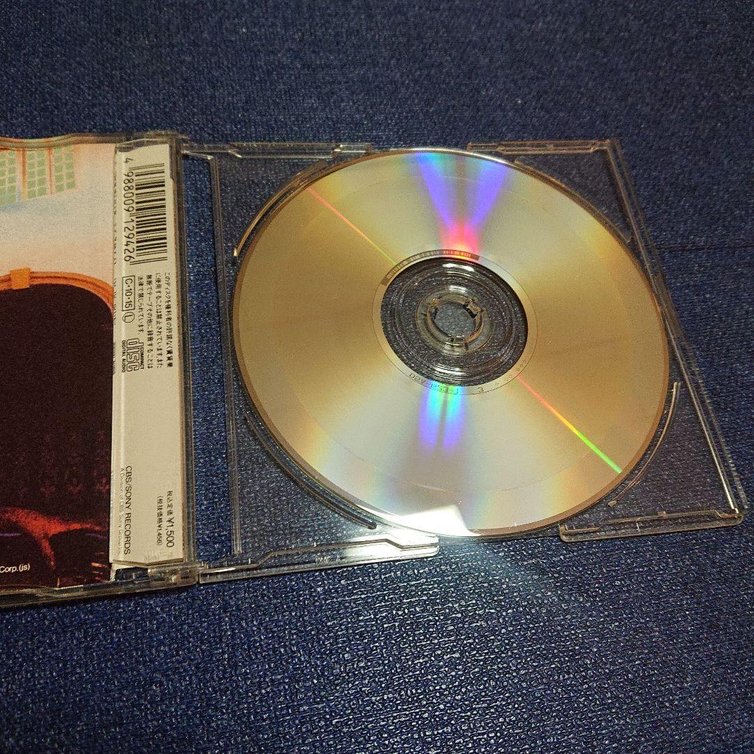 小林麻美 .CRYPTOGRAPH ～愛の暗号 シティポップ 邦楽CD 帯付き