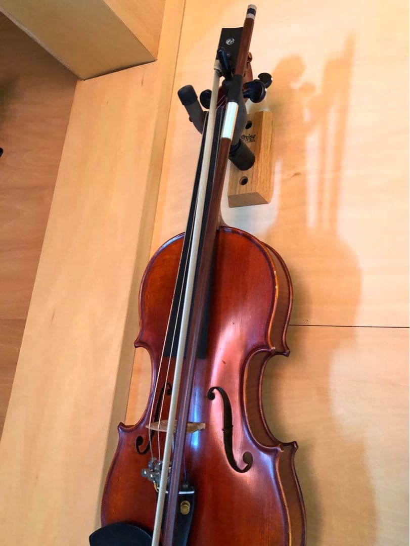 Gliga CRISTIAN グリガバイオリン 1/4サイズ 2012年製