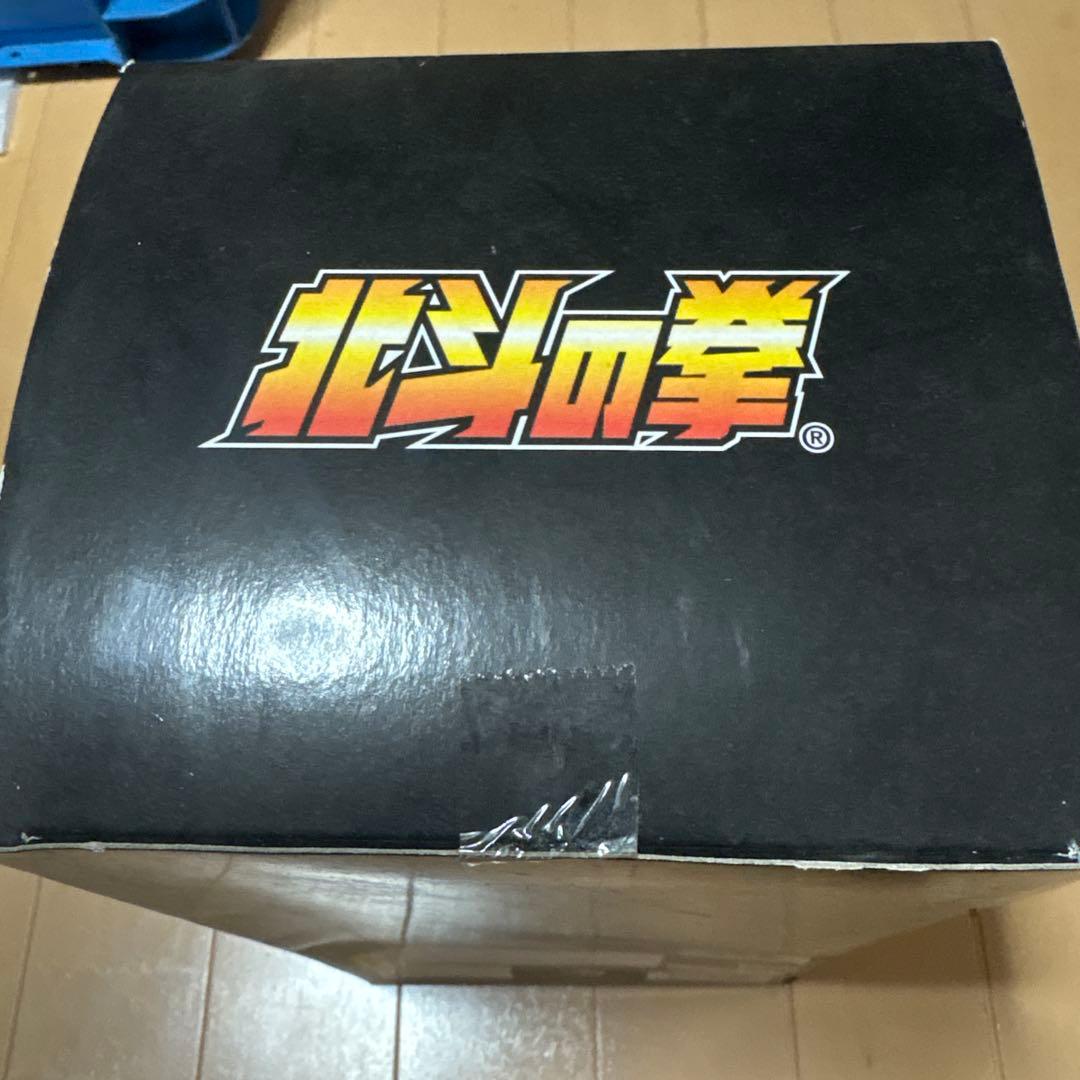 Crazy Heads ケンシロウ　象牙　77体限定