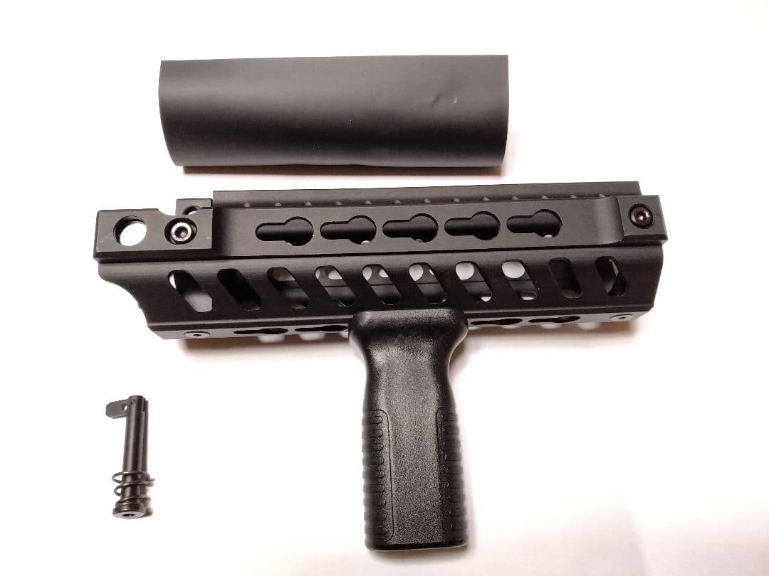 LayLax MP5 Keymod アルミ ハンドガード マルイ A5 RAS等