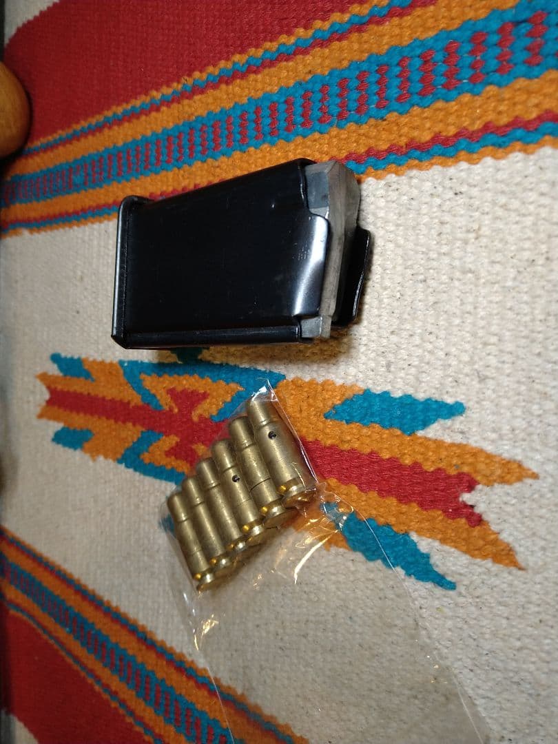 激レア美品！ハドソン製　モーゼルカービン　木製ストック　モデルガン！