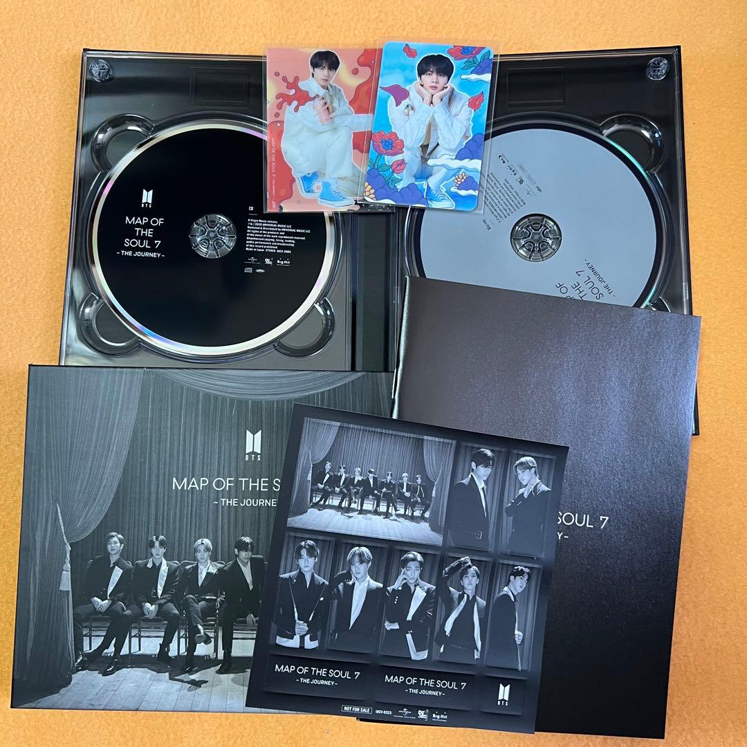 BTS CD DVD まとめ売り 一部トレカあり