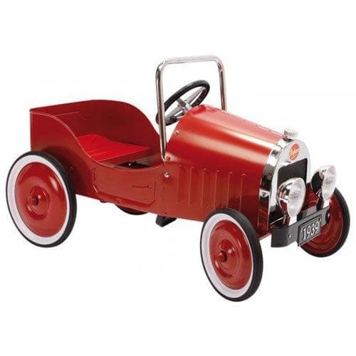 入手困難！デッドストック！baghera 1938 クラシックレッド