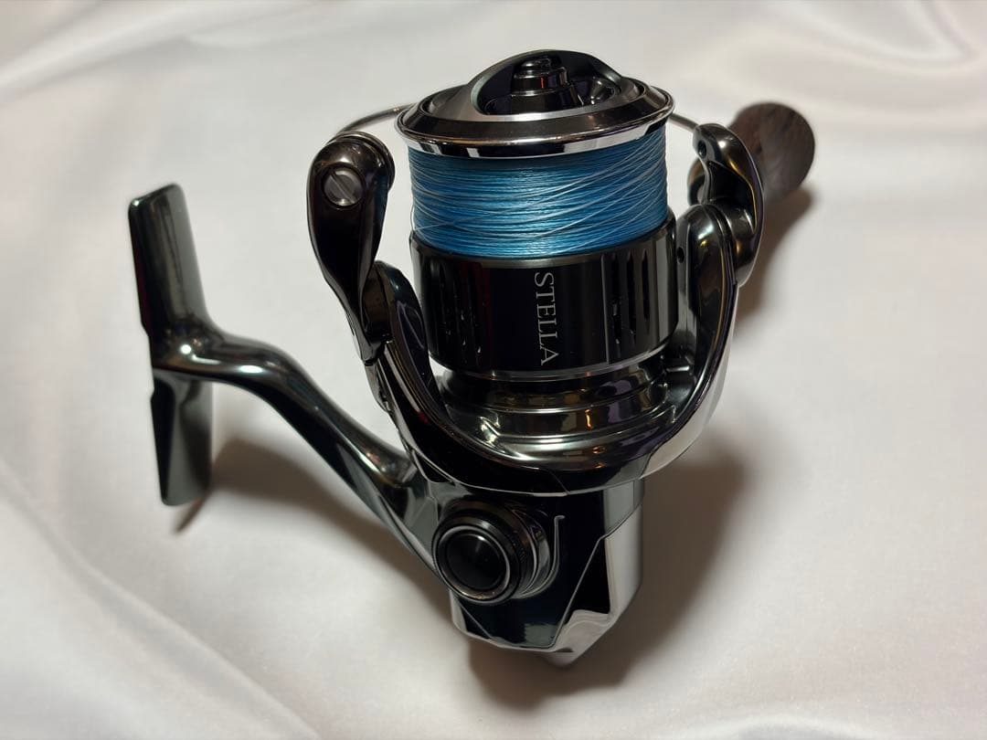 【使用数回/美品】SHIMANO 22ステラ C2000SHG 3日間のみ出品
