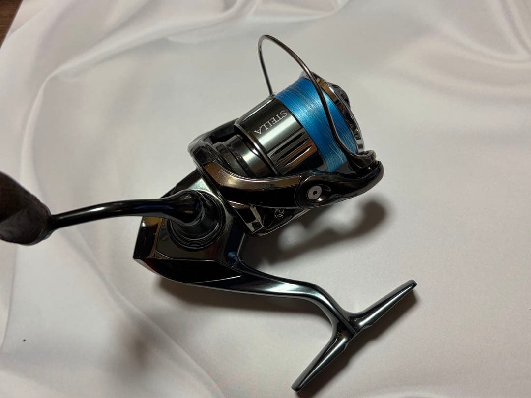 【使用数回/美品】SHIMANO 22ステラ C2000SHG 3日間のみ出品