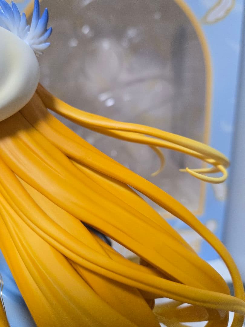 金色の闇 1/7 完成品 フィギュア 絵梦 トイズ　開封品