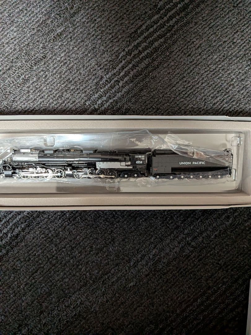 Nゲージ　KATO BigBoy 126-4014