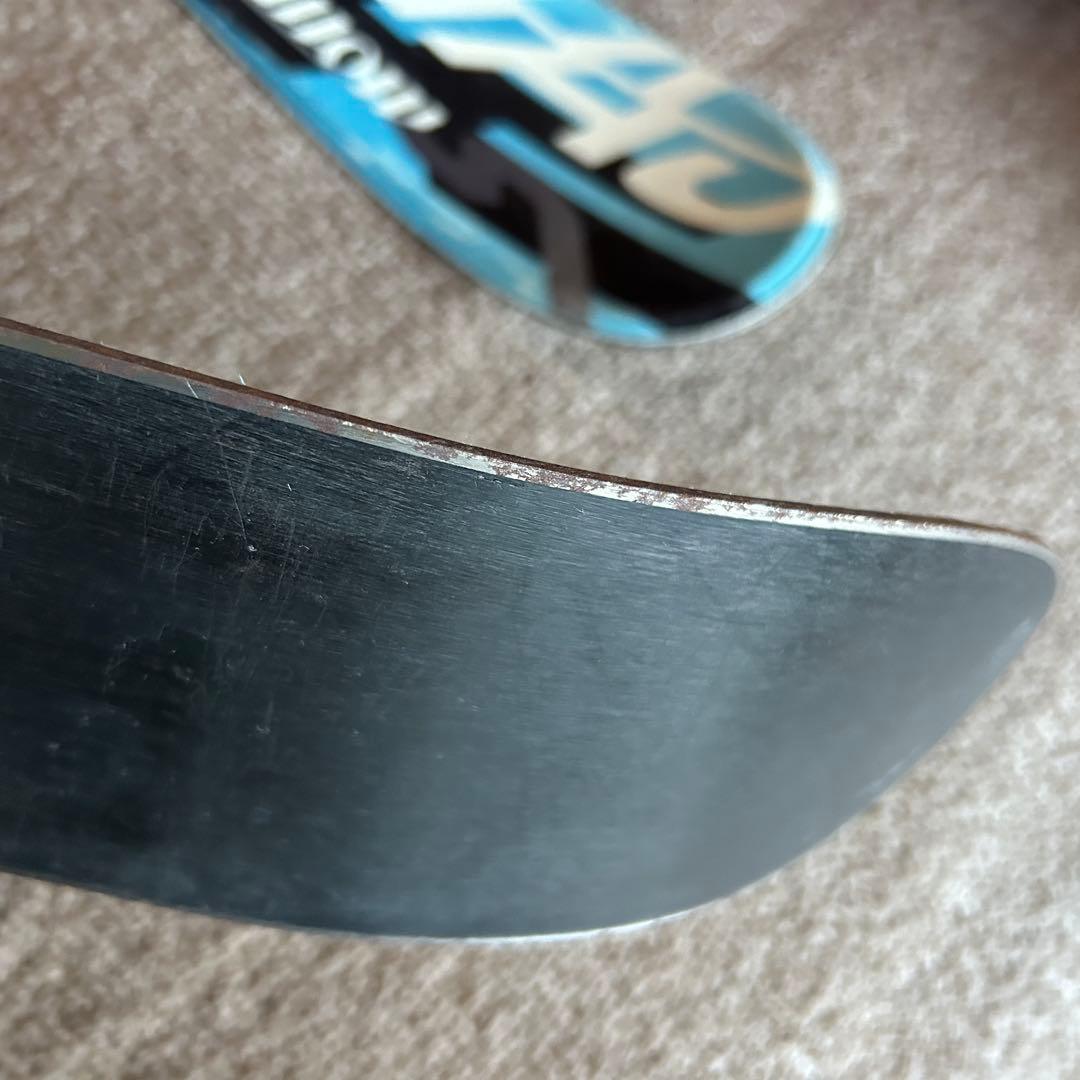 子供用スキー板90センチ（プラス¥1000円で訳ありブーツ付けれます）