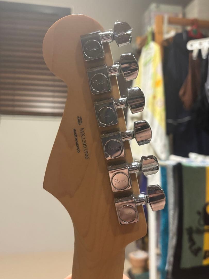 送料購入者負担　訳ありFender PLAYER 最終値下げ‼️‼️‼️‼️‼️‼️‼️‼️‼️