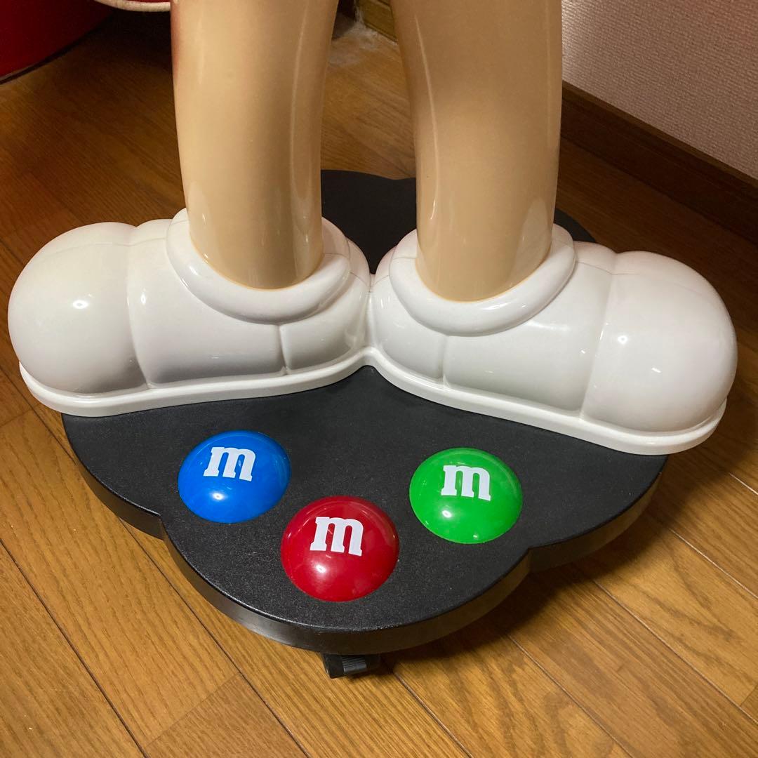 【いいね！150達成！気まぐれ値上げ①（本分必読）】m&ms ディスプレイ非売品
