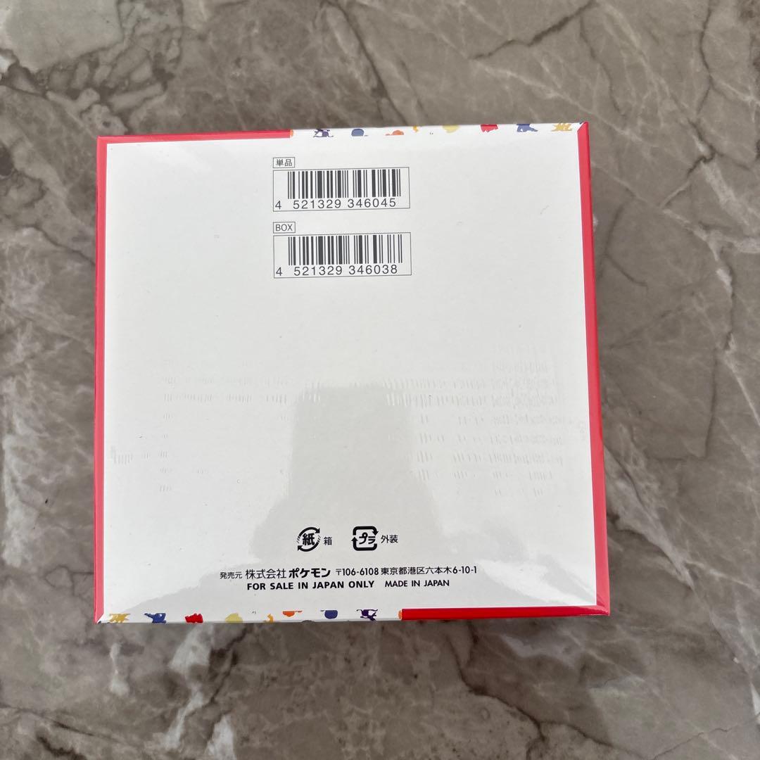 ポケモンカード151 【新品未開封】シュリンク付き 1BOX