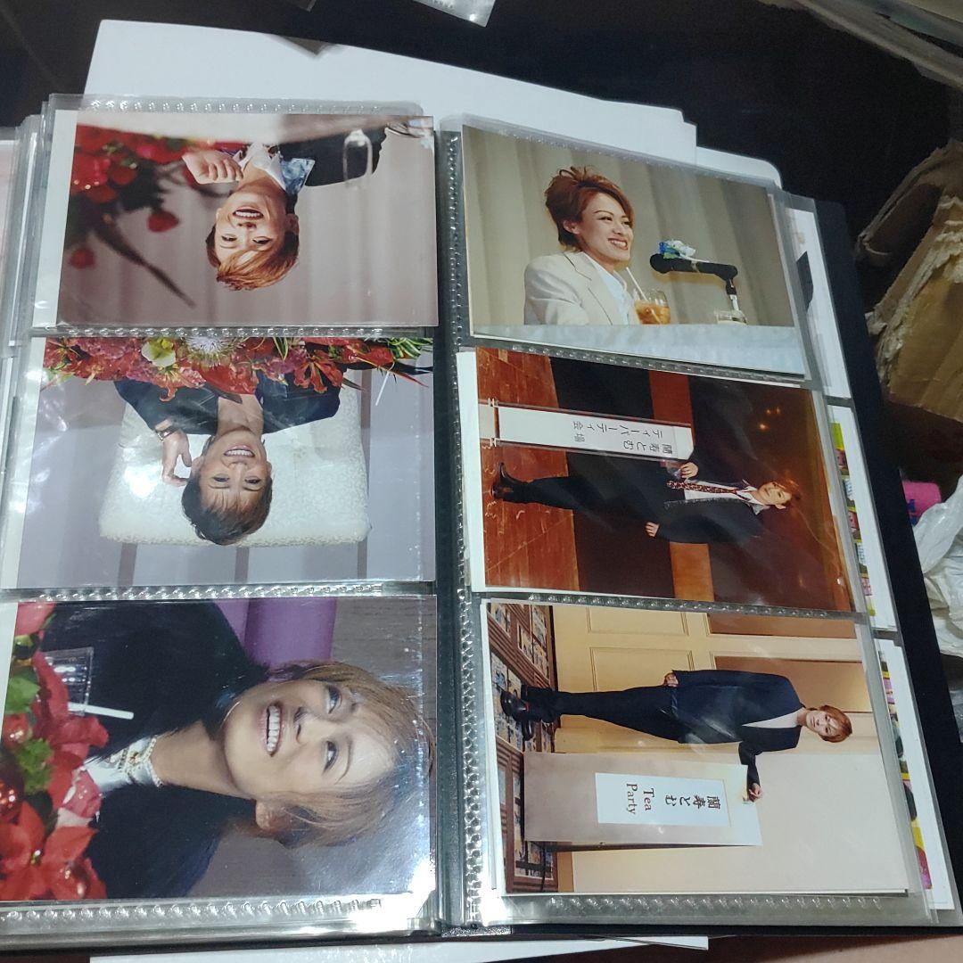 ①宝塚歌劇団　蘭寿とむ　写真６枚