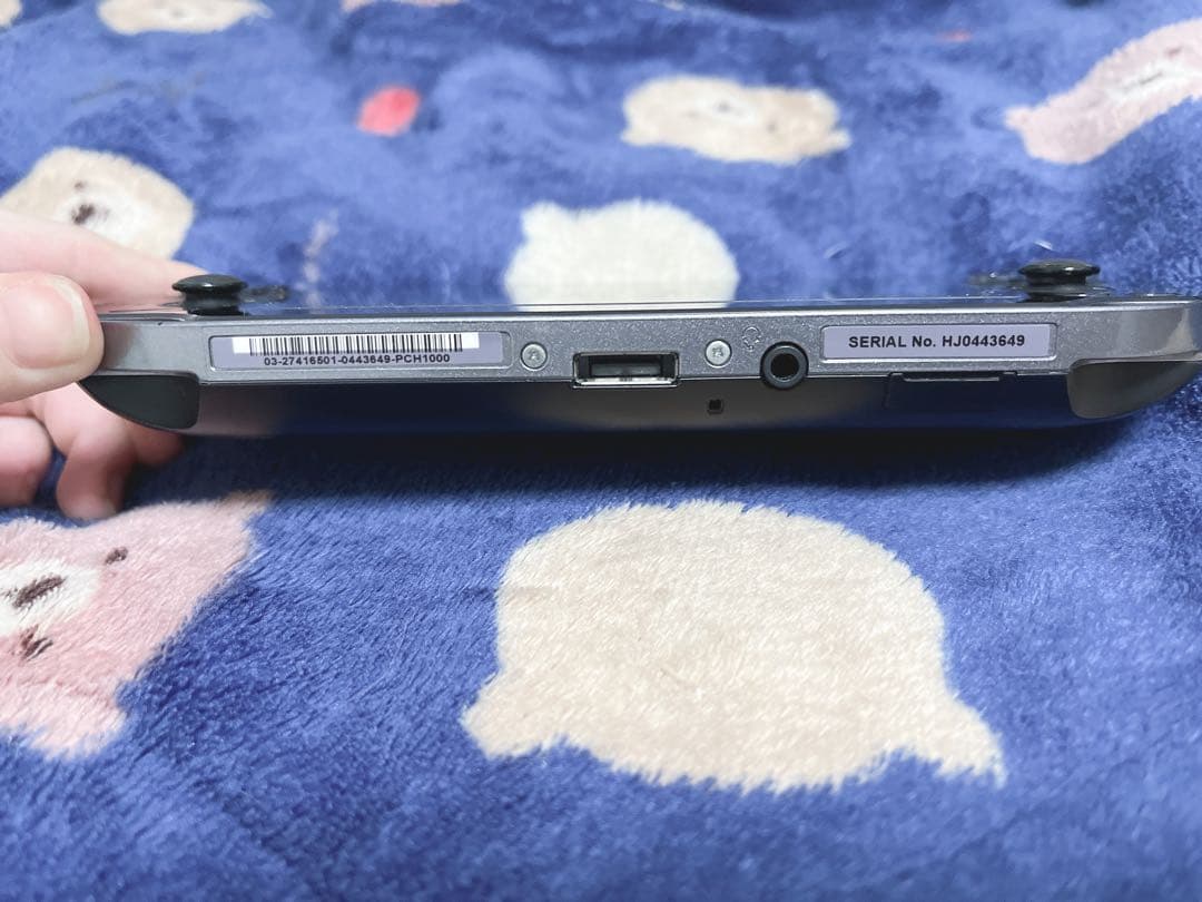 PS vita 1000 美品 本体