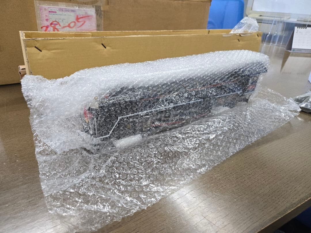 昭和天皇 お召機関車 C571 鉄道模型