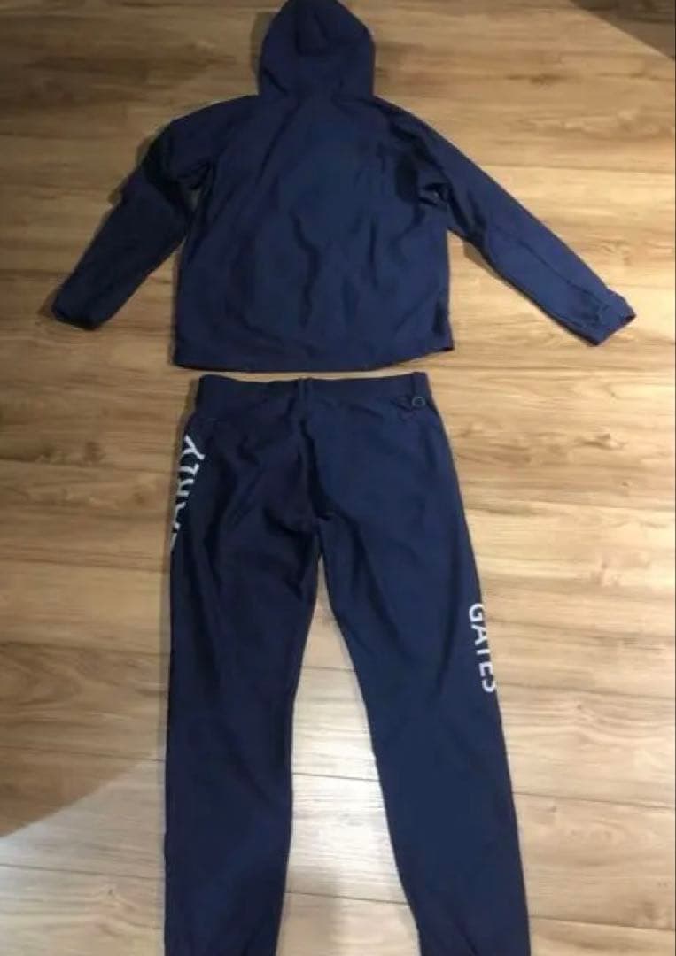 PEARLY GATES セットアップ　パーリーゲイツ