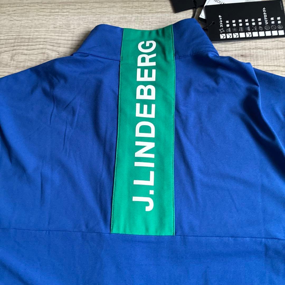未使用 jリンドバーグ banks mid layer ゴルフジャケット L