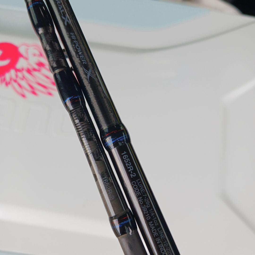 シマノ　19スコーピオン 1652Rー2