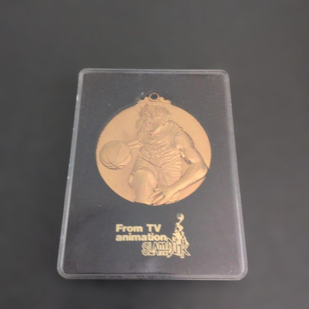 【メダル付き!!】週刊少年ジャンプ　1990年42号　SLAMDUNK　新連載