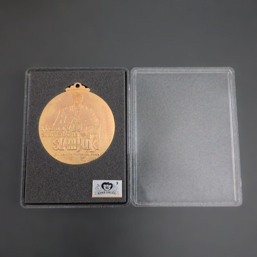 【メダル付き!!】週刊少年ジャンプ　1990年42号　SLAMDUNK　新連載