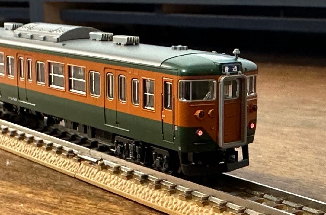 KATO 10-1587/10-1586 113系湘南色 15両フル編成