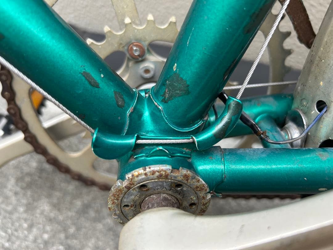 ランドナー　ヴィンテージ70年代❓サイズ550mm