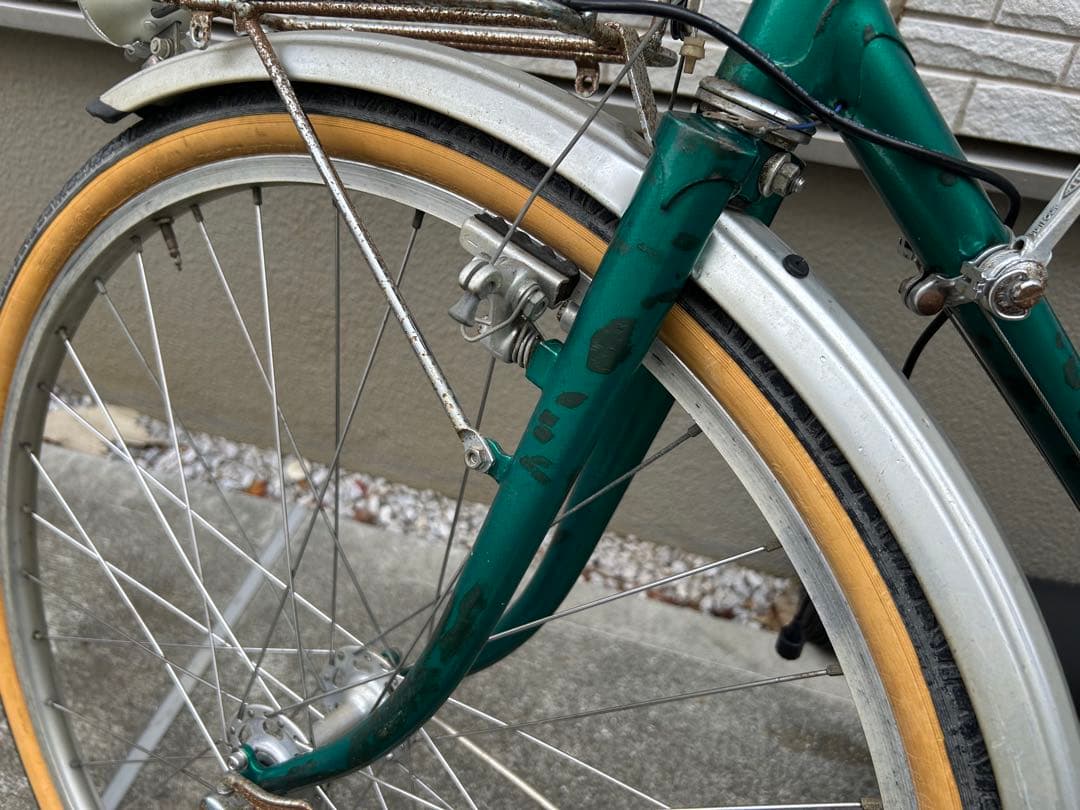 ランドナー　ヴィンテージ70年代❓サイズ550mm