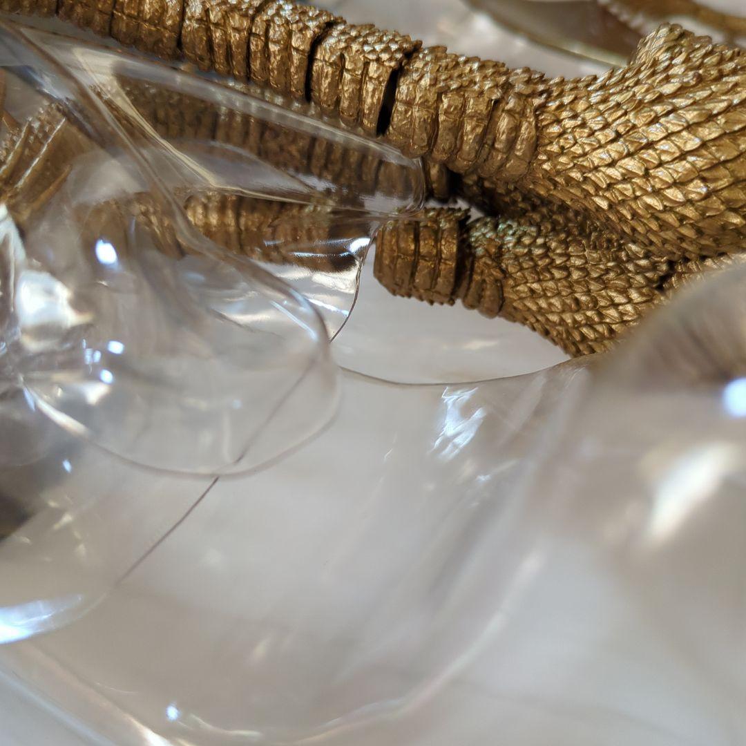 S.H.Monsterartsモンスターアーツ キングギドラ ※ジャンク品※