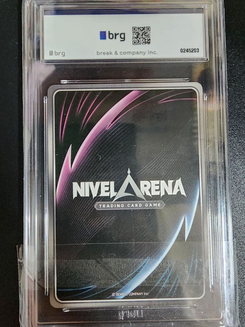NIVEL ARENA 韓国版 BT02 NIKKE クラウン PSA10