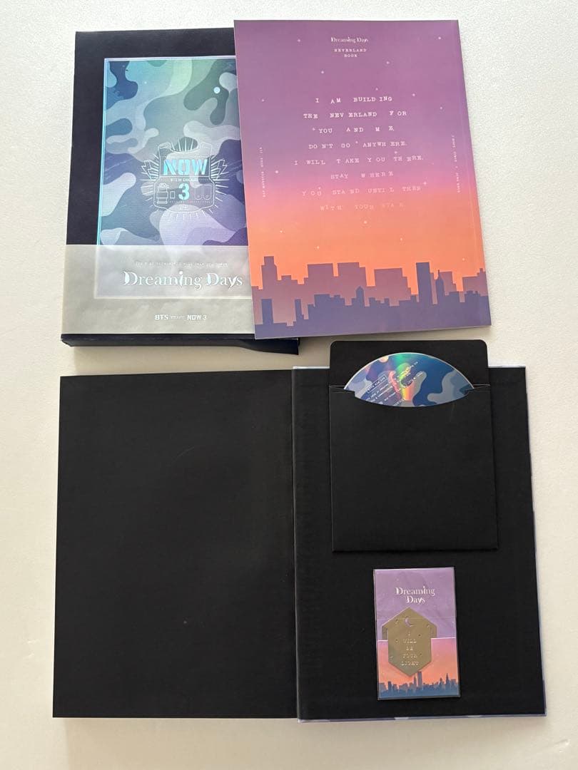 K-POP・アジア BTS NOW3