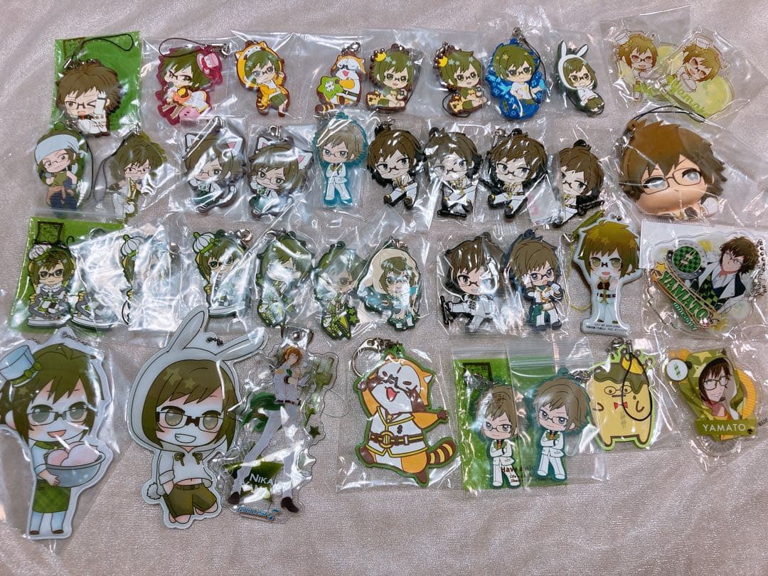 【15万円相当】アイナナ 二階堂大和 グッズセット