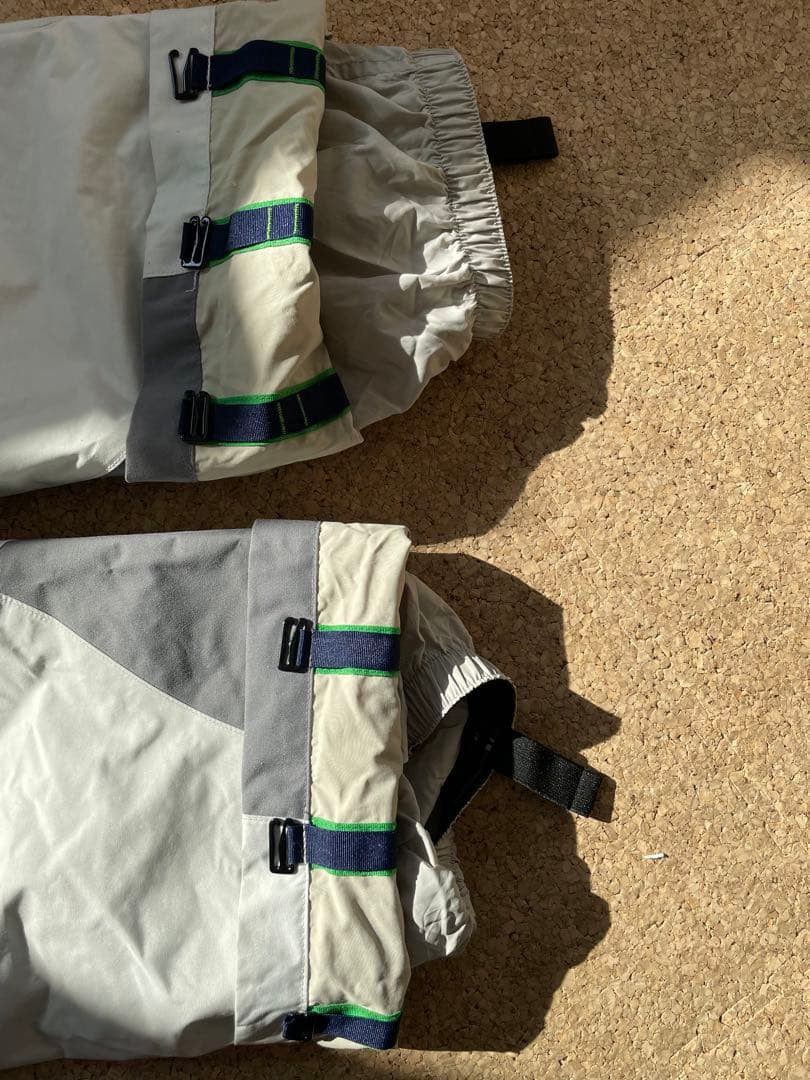 モンベル mont-bell スキーウェア上下セット 130,140cm