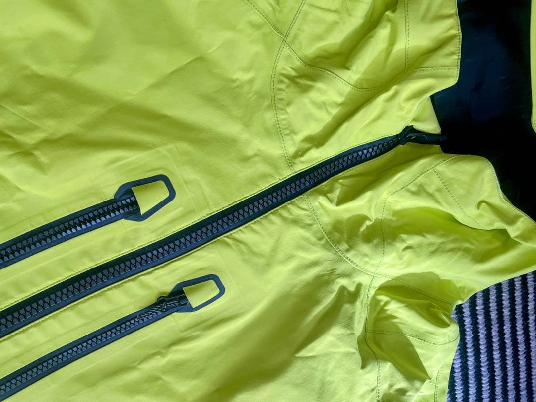 VOLCOM GORE-TEX スノーウェア上下セット、ジャケット・パンツ