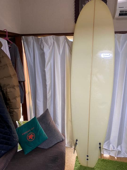 ファンボード　ハードケース付き