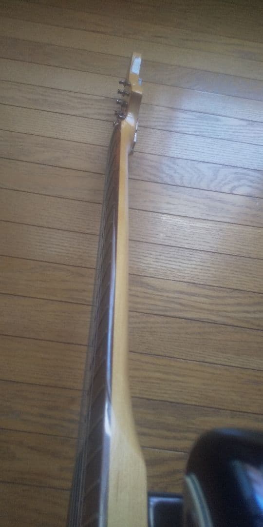 2005年製 フェルナンデス ストラトタイプ