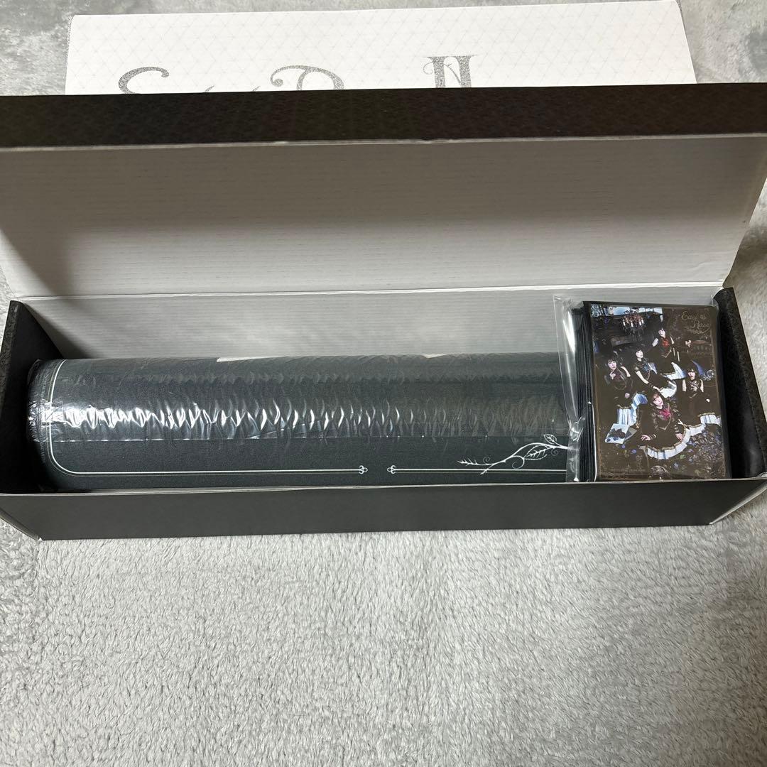 バンドリ　Roselia 「Edel Rose」サプライセット 2種　2個セット