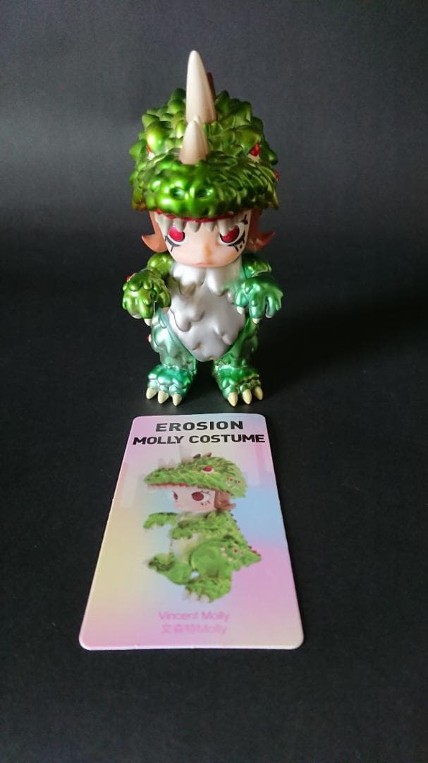 popmart ポップマート instinctoy vincent セット