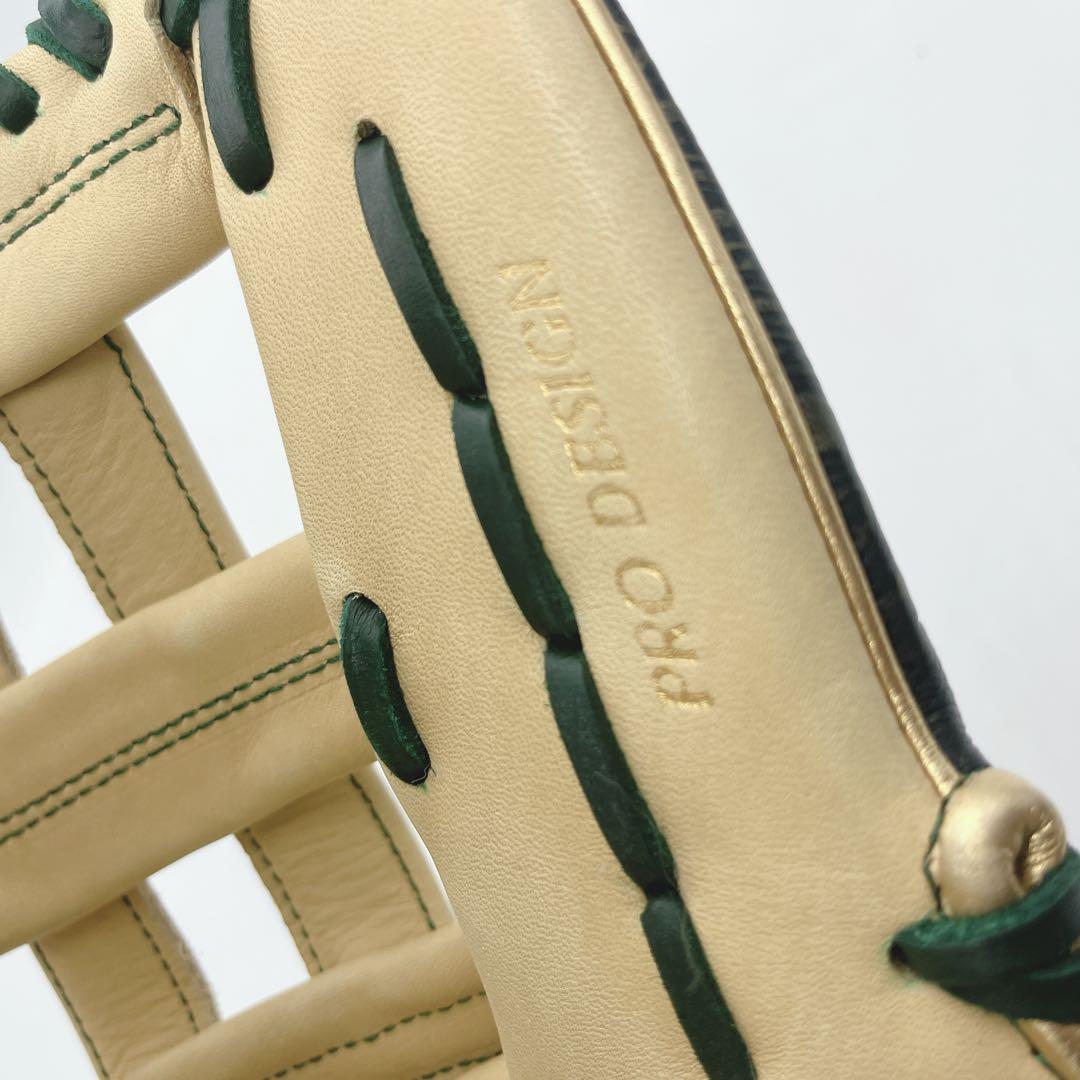 ローリングス 軟式 外野手用　GRXFHPY70-CAMDGRN 左用