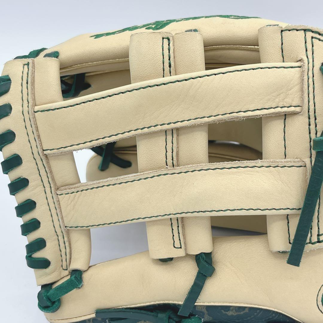 ローリングス 軟式 外野手用　GRXFHPY70-CAMDGRN 左用