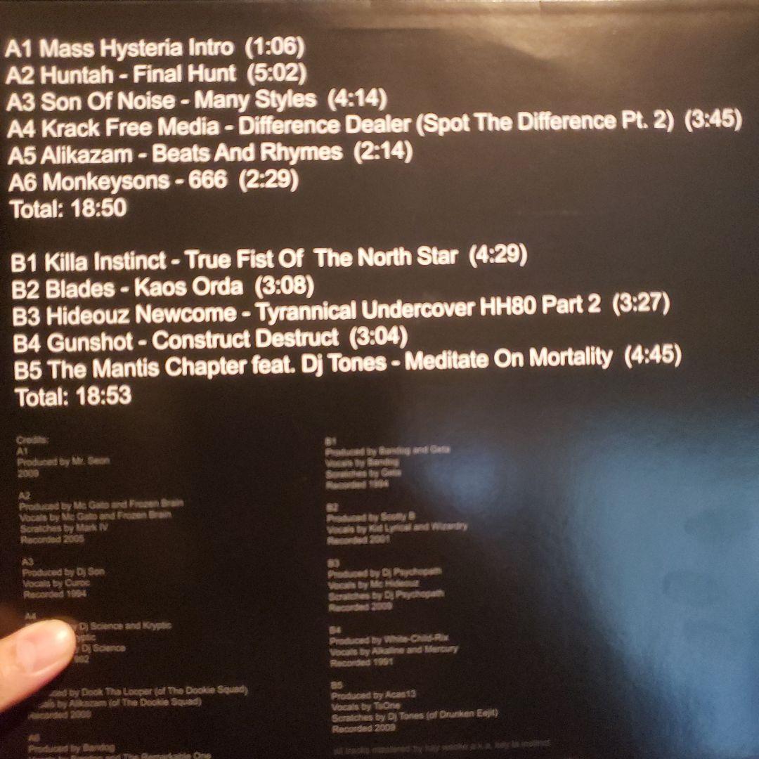 Various – Underground United Vol. 1