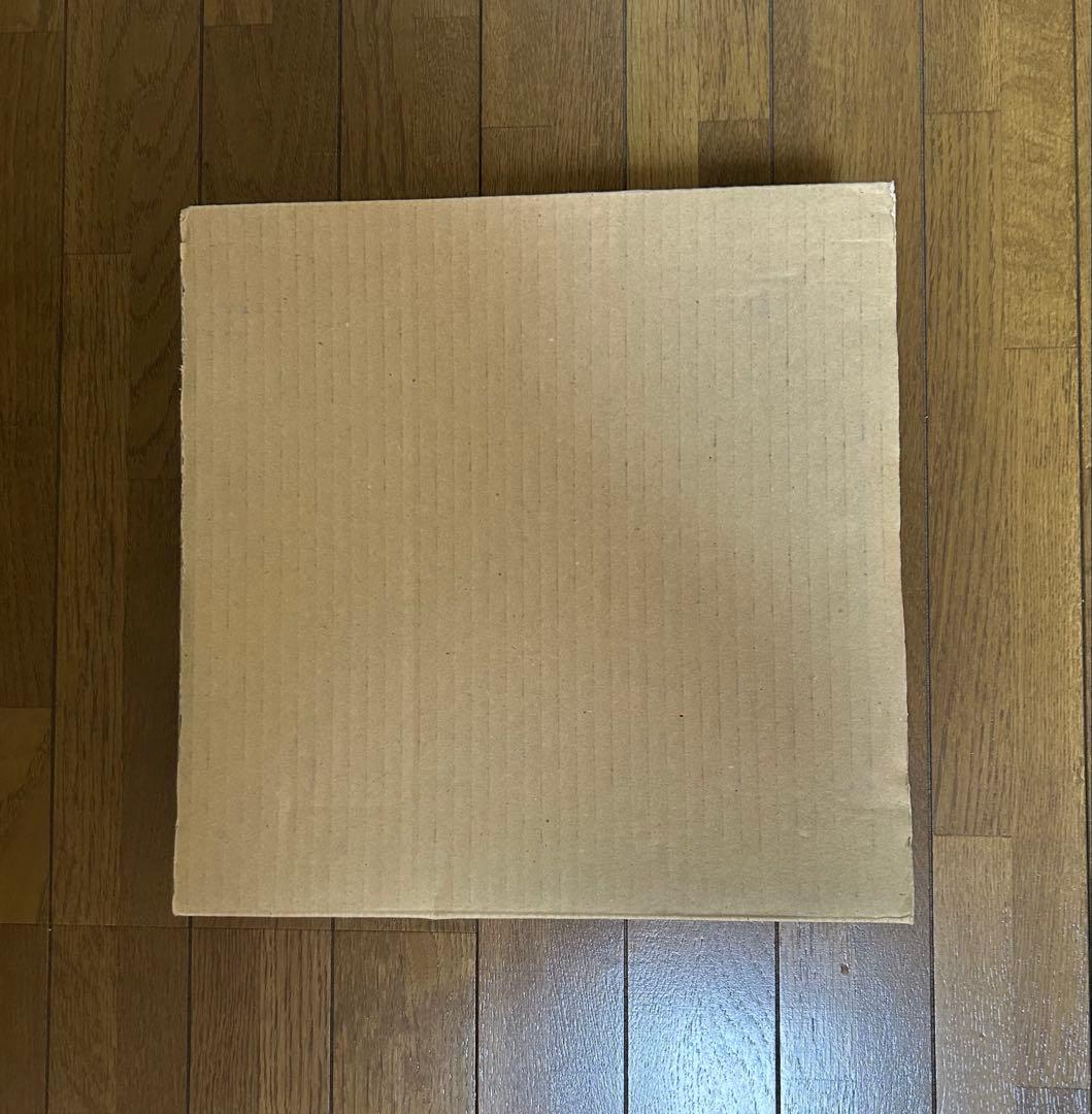 【新品・未使用品】ボヘミアクリスタル 大皿 ガラス 27.5cm 箱付