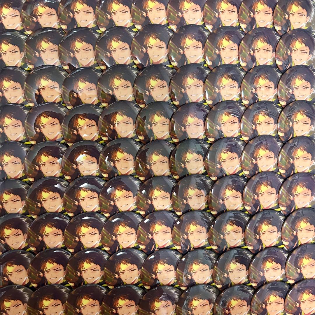 木ノ内太緒 キャラバッジ