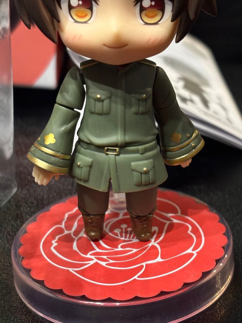 ヘタリア　ねんどろいど 中国　1個