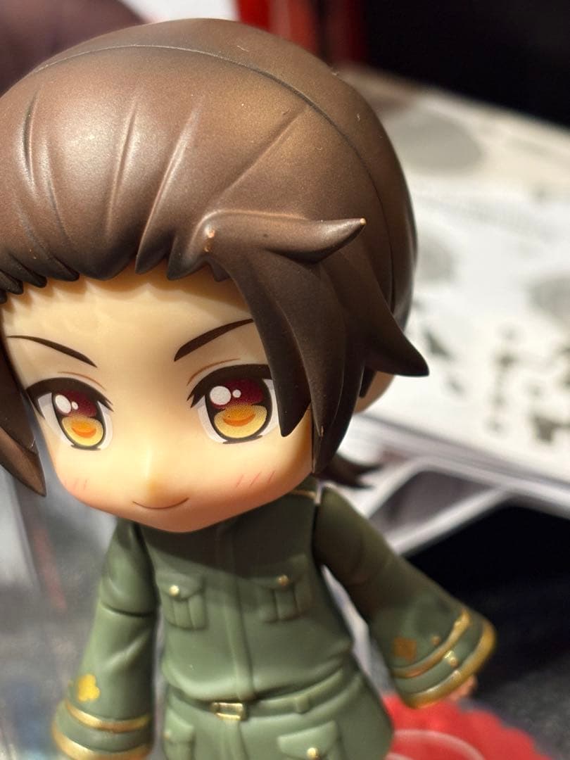 ヘタリア　ねんどろいど 中国　1個