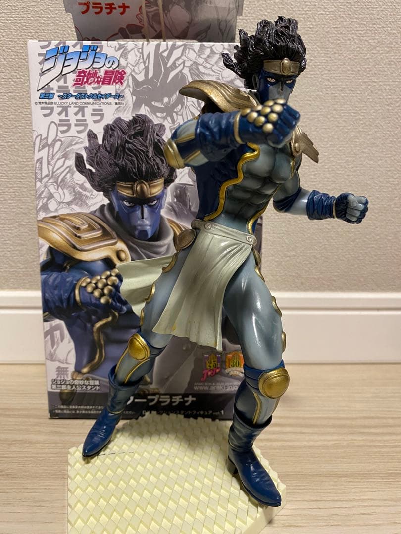 ジョジョの奇妙な冒険　第3部　DXコレクションフィギュア