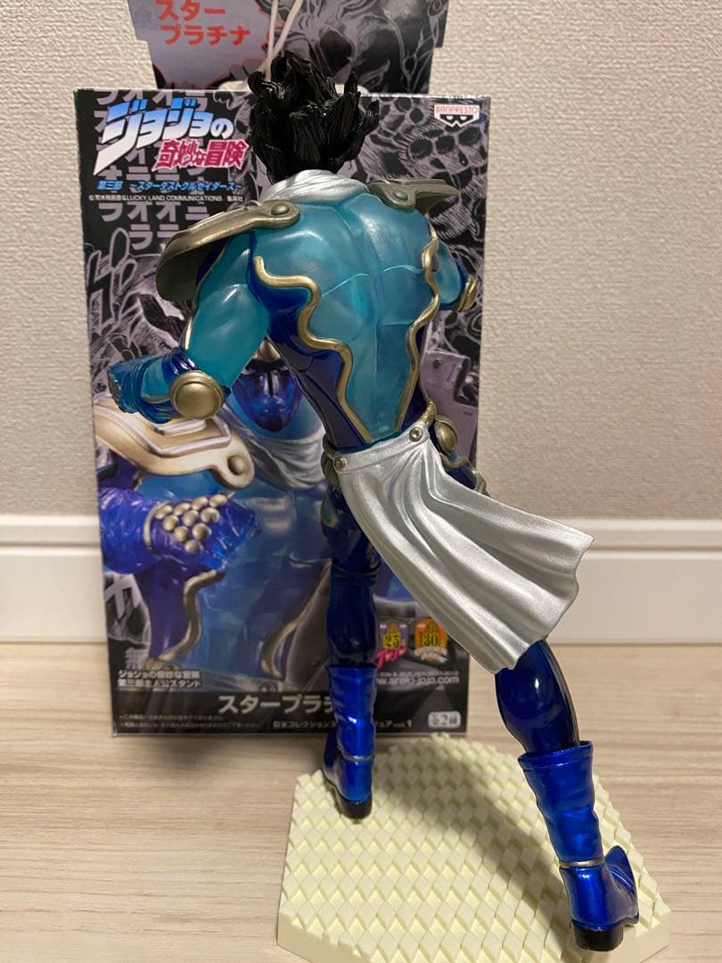 ジョジョの奇妙な冒険　第3部　DXコレクションフィギュア