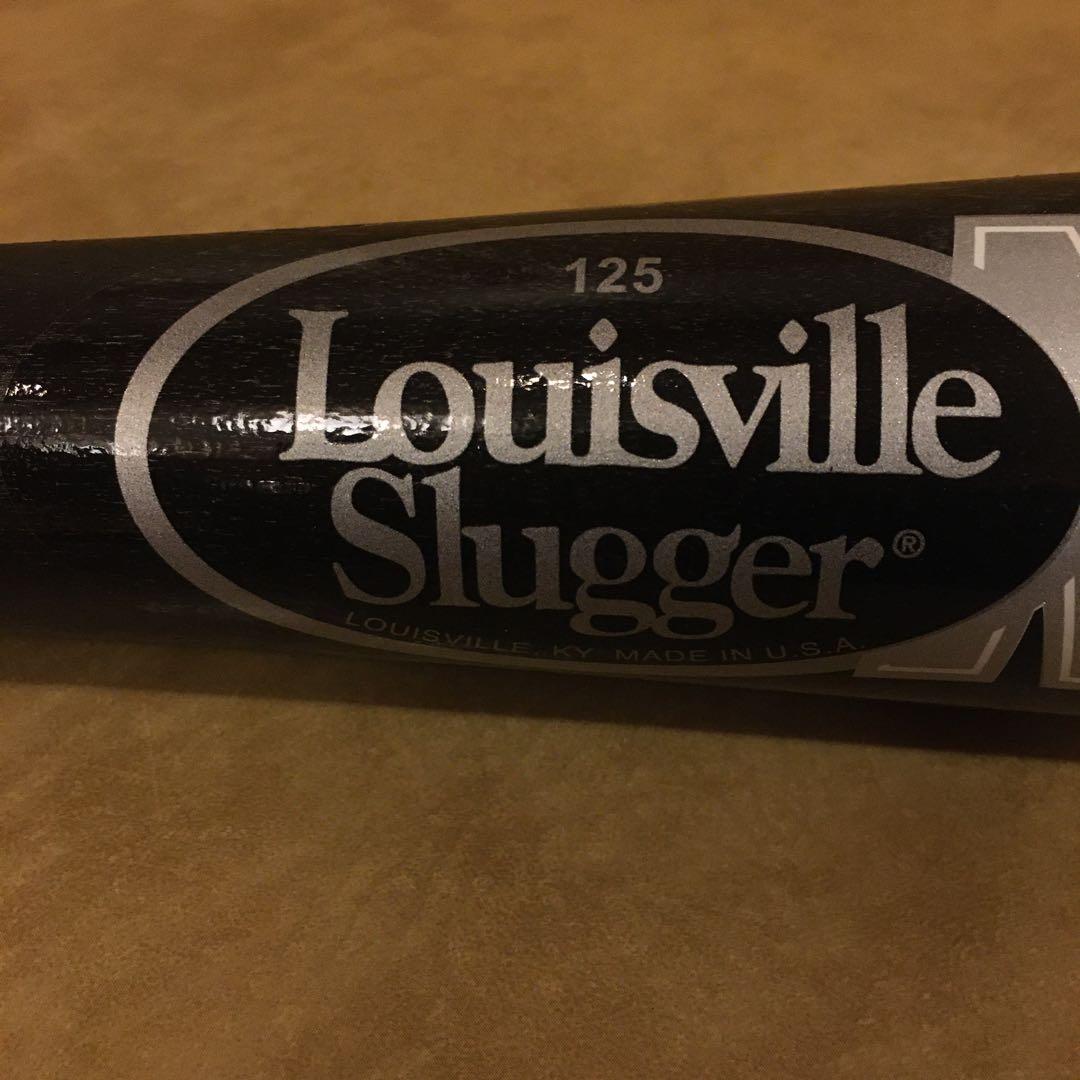 ゲイリー シェフィールド 直筆サイン入り実使用バット