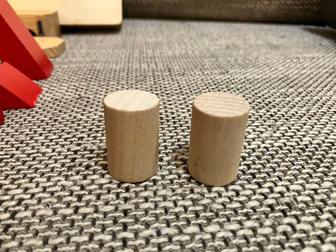 MILAN ミラン　キャッスルブロック お城 積み木 レア品 108ピース